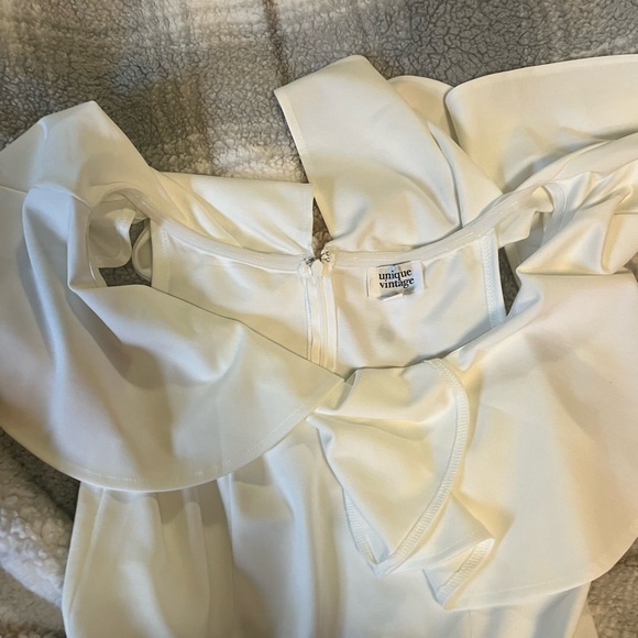 NWOT floral swing dress - Picture 4 of 8